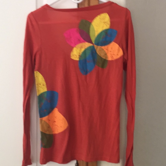 Vintage Roxy top - Picture 3 of 5